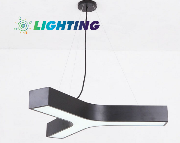 Đèn thả văn phòng hình chữ Y - XTCY600V1
